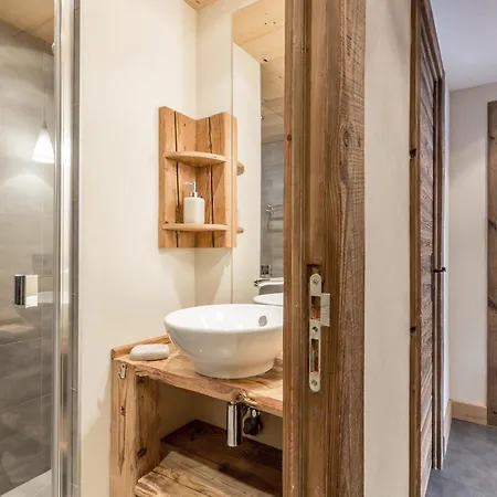 Apartmán 4★, 5 Pers, Au Pied, Proche Centre - Fr-1-304-149 La Clusaz