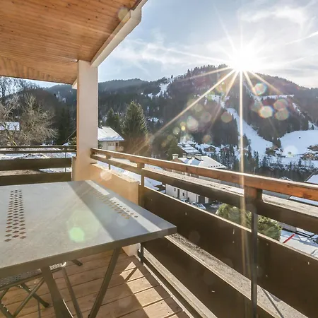 4★, 5 Pers, Au Pied, Proche Centre - Fr-1-304-149 La Clusaz