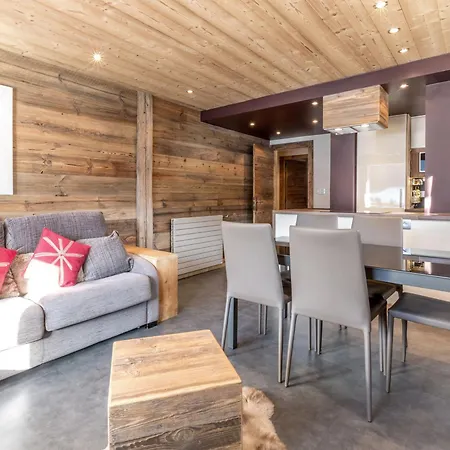 Daire Cosy 4*, Pied De Pistes Avec Wifi - Fr-1-304-149 La Clusaz